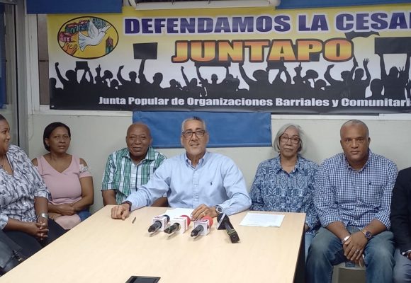 JUNTAPO llama a mantener la Cesantía tal y como fue consensuada