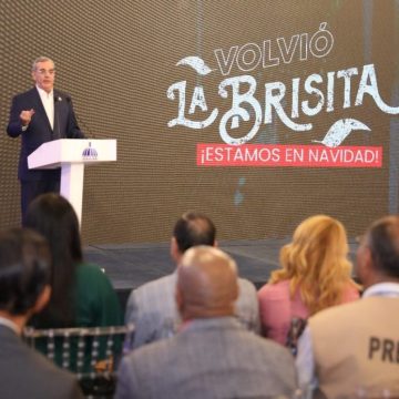 Gobierno  enciende la Navidad 2024; anuncia múltiples actividades en todo el país