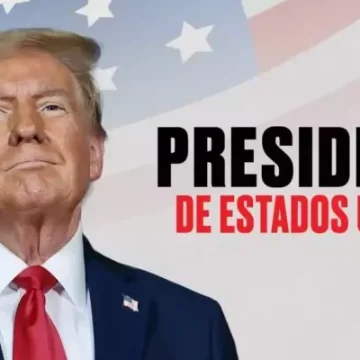 Donald Trump ha vuelto hacer historia; volverá a la Casa Blanca después de haber estado al borde de la cárcel