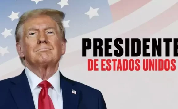 Donald Trump ha vuelto hacer historia; volverá a la Casa Blanca después de haber estado al borde de la cárcel