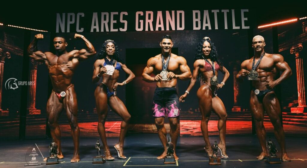 RD será sede de la competencia de fisicoculturismo «Mr. Olympia Amateur»