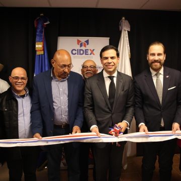 Propeep, Index y Cultura inauguran en New Jersey un Centro Cultural y de Innovación para dominicanos en el exterior