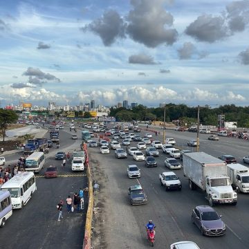 Obras Públicas habilita dos nuevos carriles en el KM 9.