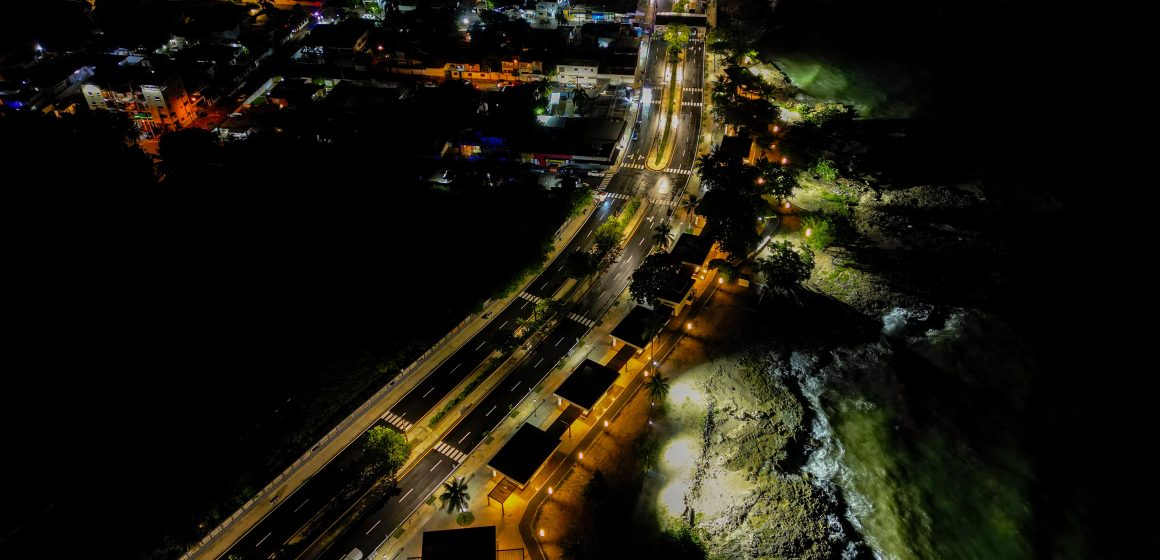 San Pedro de Macorís disfruta de su nuevo Malecón