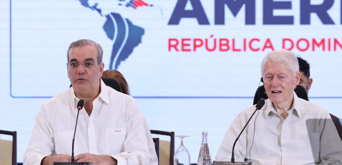 Presidente Abinader afirma el país trabajará por el éxito de la X Cumbre delas Américas a realizarse en República Dominicana el próximo año