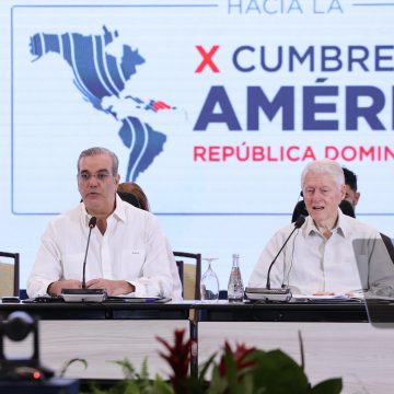 Presidente Abinader afirma el país trabajará por el éxito de la X Cumbre delas Américas a realizarse en República Dominicana el próximo año