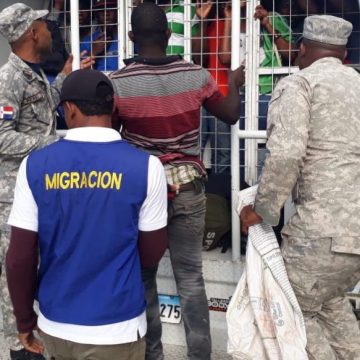 Migración informa ha deportado a más de 76 mil haitianos indocumentados en últimos meses miércoles 11 diciembre , 2024