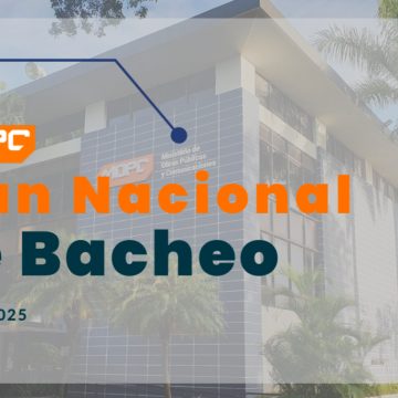 MOPC amplía jornada de bacheo en el Gran Santo Domingo, así como en autopistas y carreteras troncales