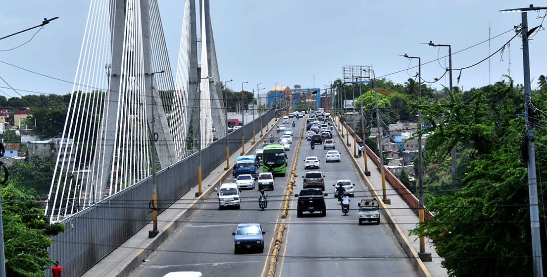 Obras Públicas explica situación detallada y las acciones a tomar para la reparación del Puente de la 17