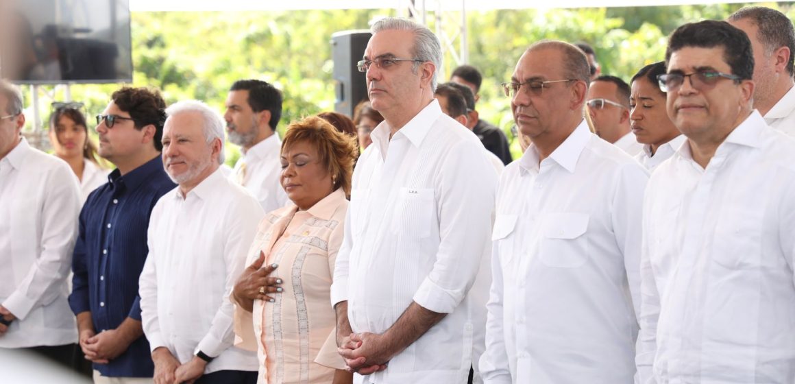 Presidente Abinader inaugura tramo II de la Avenida La Ecológica, obra número 587 entregada por Ministerio de Obras Públicas de 755 planificadas