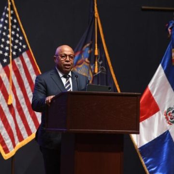 Alfredo Pacheco participará en Dominicanos en Capitolio EU