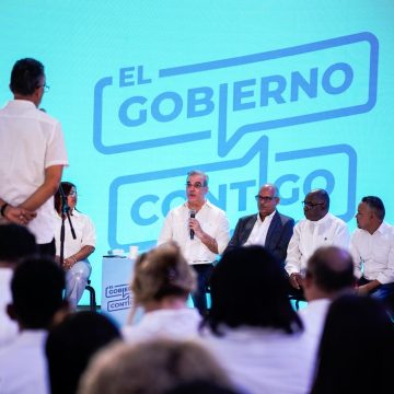 Robert Polanco: “El Gobierno Contigo” fortalece liderazgo comunitario; destaca su participación en gestión de soluciones en los barrios y comunidades