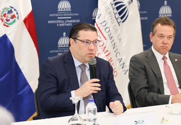 Director de Aduanas (Yayo): la logística es la gran oportunidad de República Dominicana