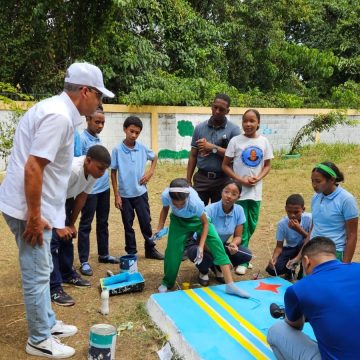 Exitosa jornada de orientación sobre los riesgos de sustancias psicoactivas y el vapeo en Pedro Brand