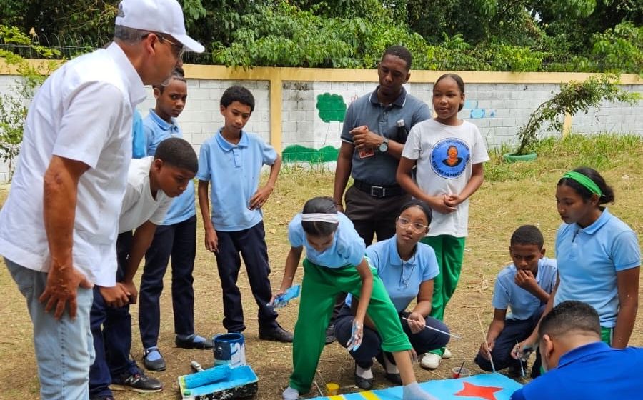 Exitosa jornada de orientación sobre los riesgos de sustancias psicoactivas y el vapeo en Pedro Brand