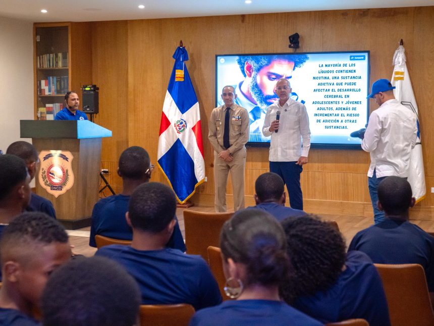 CND se integra en Ruta de la Prevención de la DNCD; propone campaña «Pedagogía Judicial Preventiva»