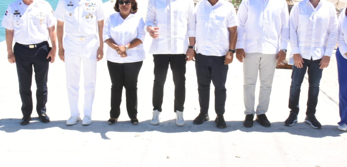 Turismo inicia construcción de la terminal de cruceros en el puerto de Barahona