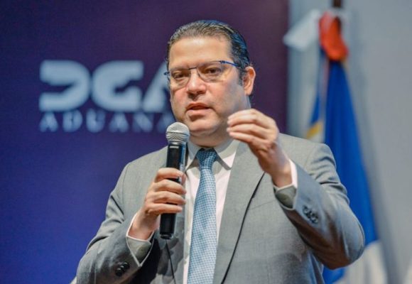 Aduanas destaca que supera meta recaudatoria de febrero y alcanza RD$19,646.35 millones