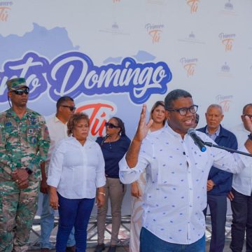 Robert Polanco reafirma que Propeep trabaja con el corazón puesto en la gente más vulnerable