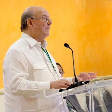 Hipólito Mejía hablará en la India en Conferencia mundial de la Alianza Progresista