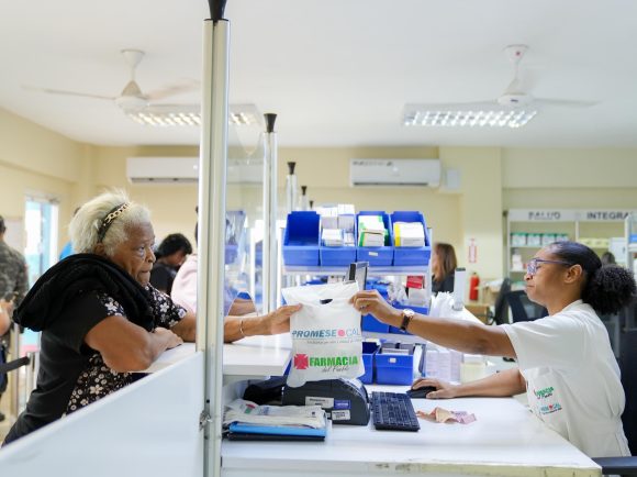 PROMESE/CAL dispone horario especial en Farmacias del Pueblo por Semana Santa
