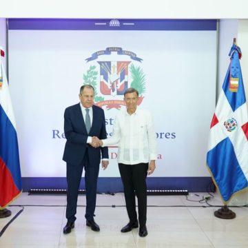 Turismo, capacitaciones, crisis de Haití: acuerdos que van cristalizando Rusia y RD