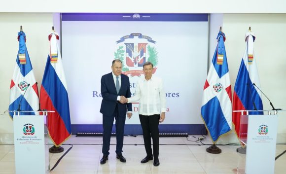 Turismo, capacitaciones, crisis de Haití: acuerdos que van cristalizando Rusia y RD