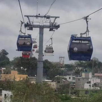 OMSA anuncia que transportará a los usuarios del Teleférico