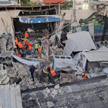 Se elevan a 79 las víctimas mortales por colapso en el Jet Set; no confirman muerte de Rubby Pérez
