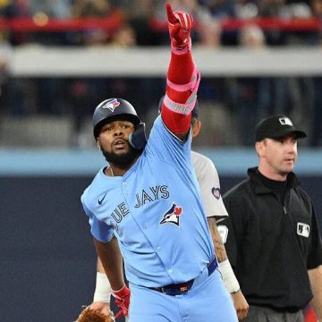 Toronto presenta oficialmente a Vladimir Guerrero Jr., luego millonaria extensión de contrato