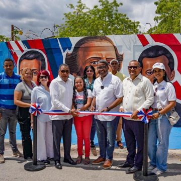 Robert Polanco afirma programas sociales del gobierno mantienen presencia permanente en la región Sur del país
