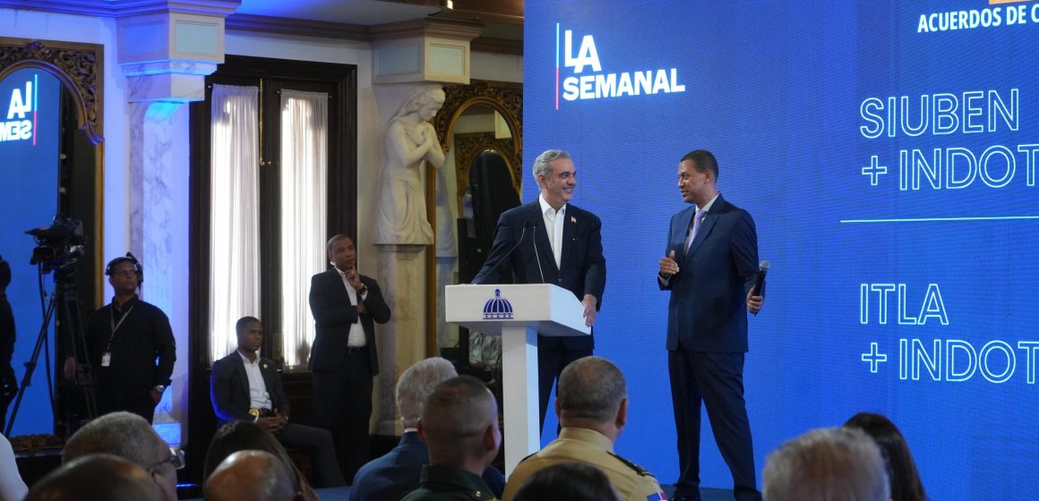 Presidente INDOTEL presenta iniciativas para transformar las telecomunicaciones en República Dominicana