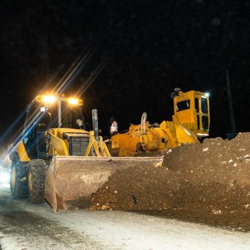 CAASD inicia segunda fase de intervención en tramo próximo al Hospital Darío Contreras
