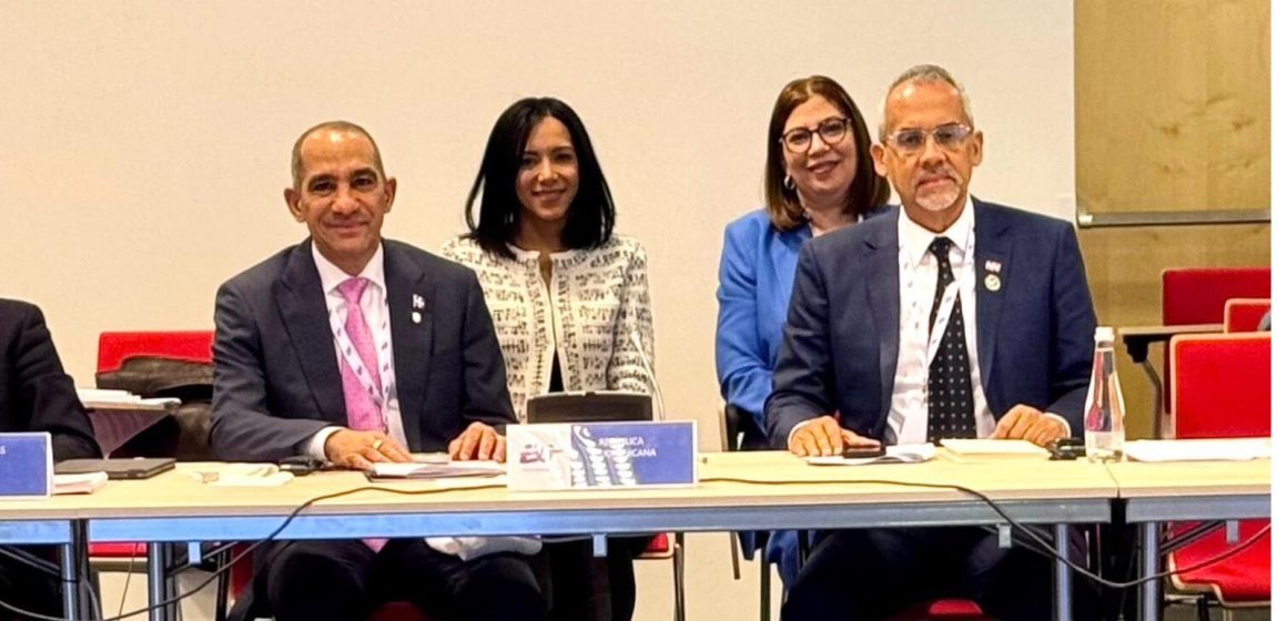 República Dominicana asume copresidencia del Mecanismo de Cooperación y Coordinación UE-CELAC en Materia de Drogas para el período 2025-2026