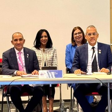 República Dominicana asume copresidencia del Mecanismo de Cooperación y Coordinación UE-CELAC en Materia de Drogas para el período 2025-2026