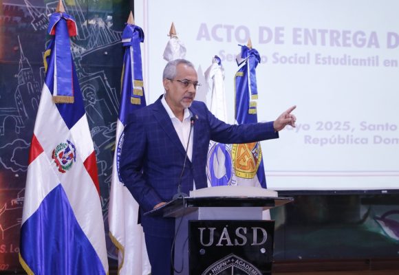 CND certifica a 275 estudiantes como promotores de vida sana, en coordinación con el MINERD