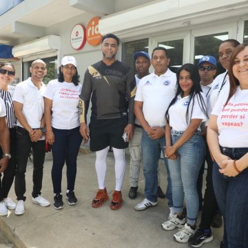 ConsejoND y Fundación de Nelson Cruz impulsan acciones preventivas en Montecristi: Más de 1,500 personas beneficiadas