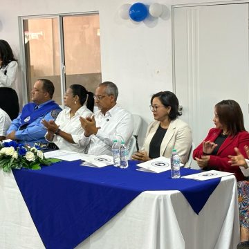 ConsejoND certifica estudiantes, orientadores y policía escolar en el municipio de Cabrera