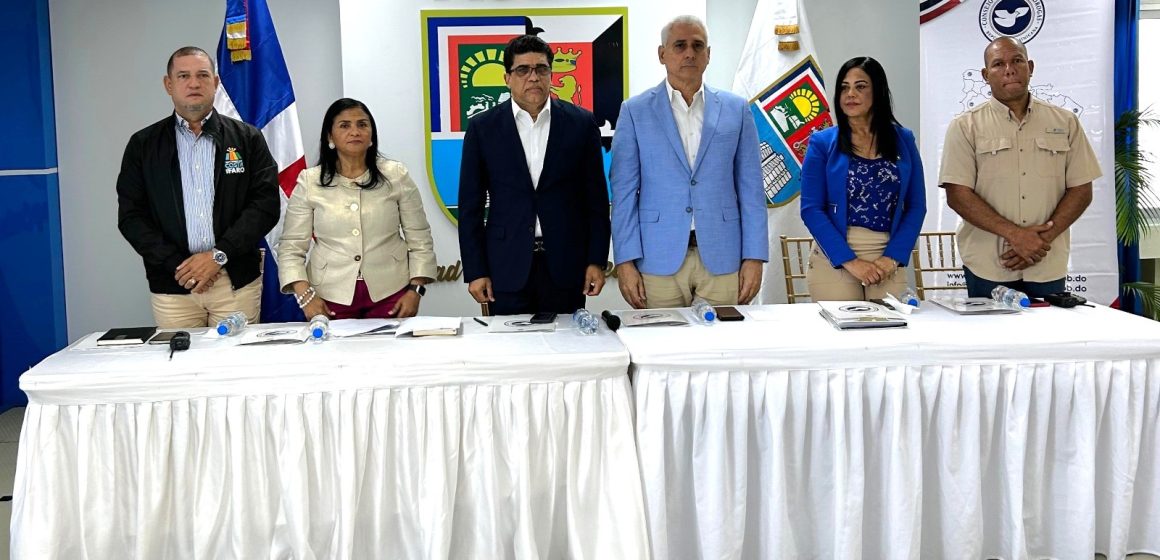 ConsejoCND y Alcaldía SDE inician jornada de formación para la Policía Municipal con enfoque familiar y preventivo