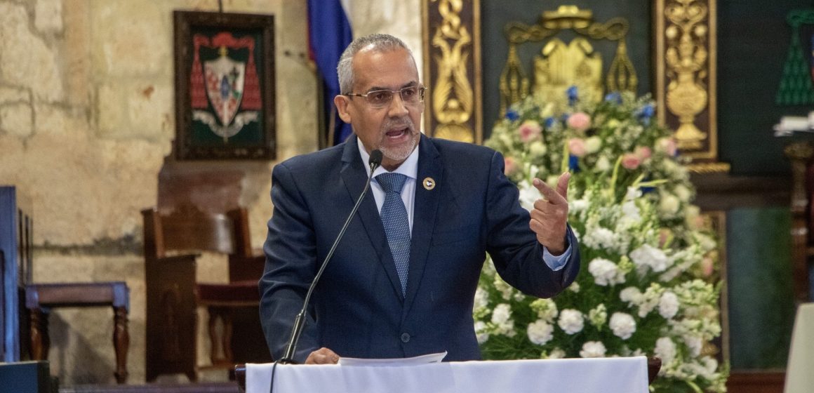 Consejo Nacional de Drogas conmemora 37 años de labor preventiva con misa de acción de gracias