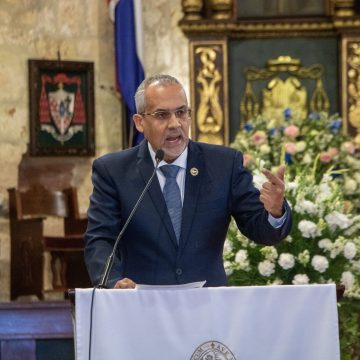 Consejo Nacional de Drogas conmemora 37 años de labor preventiva con misa de acción de gracias