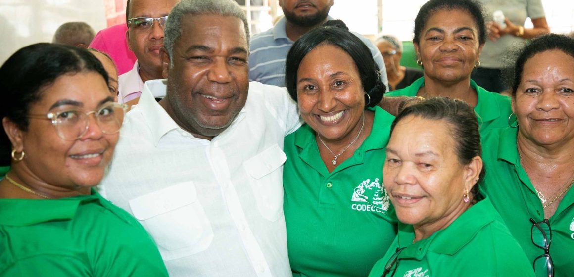El Gabinete de Política Social desplegó amplias jornadas sociales en San Cristóbal y el Gran Santo Domingo