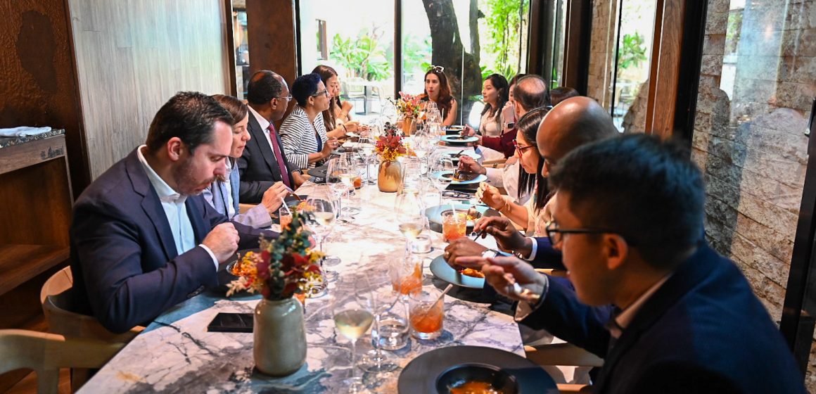 RD y Perú se unen en busca de posicionar la gastronomía como Marca País