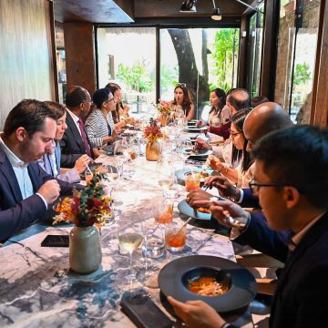 RD y Perú se unen en busca de posicionar la gastronomía como Marca País