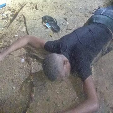 Policía intensifica persecución contra autores de quíntuple homicidio por microtráfico en Loma de Cabrera, en Dajabón