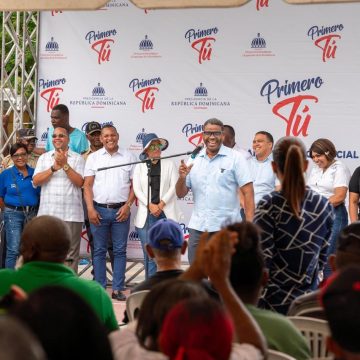 Propeep ha brindado más de 126 mil servicios en 84 jornadas de inclusión social en últimos 100 días