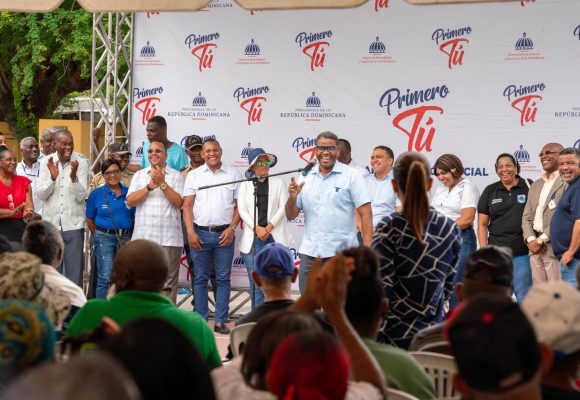 Propeep ha brindado más de 126 mil servicios en 84 jornadas de inclusión social en últimos 100 días