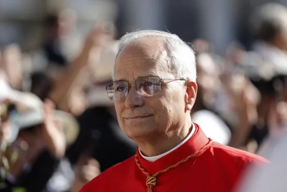 Robert Francis Prevost: del Perú misionero al trono de San Pedro