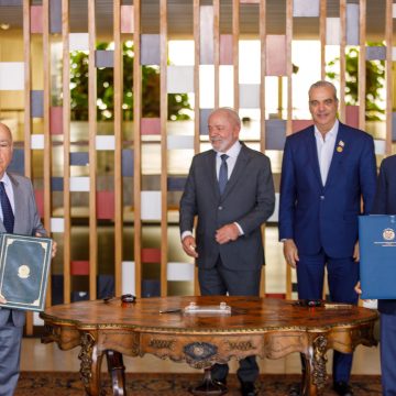 RD y Brasil firman acuerdos de entendimiento para mejorar la gestión pública y fortalecer la formación del personal diplomático de ambos países