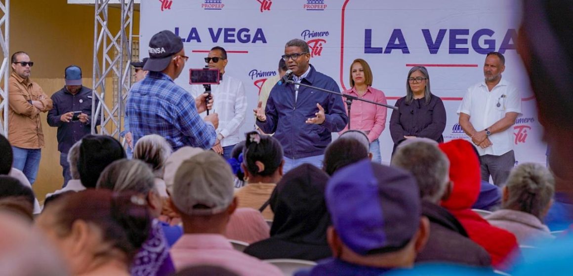 Propeep lleva soluciones integrales a comunidades vulnerables de Tireo y Jarabacoa, en La Vega